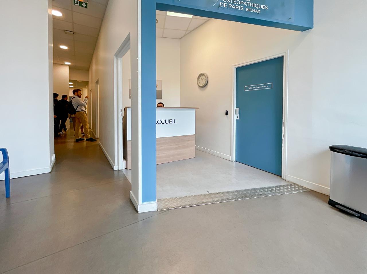 Bureau Paris 1107m² Location bureau Paris OLBUR2422370 40